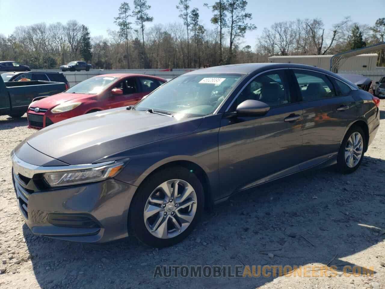 1HGCV1F12JA130072 HONDA ACCORD 2018