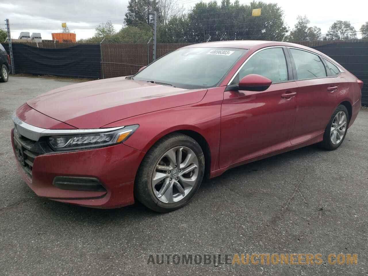 1HGCV1F12JA132842 HONDA ACCORD 2018