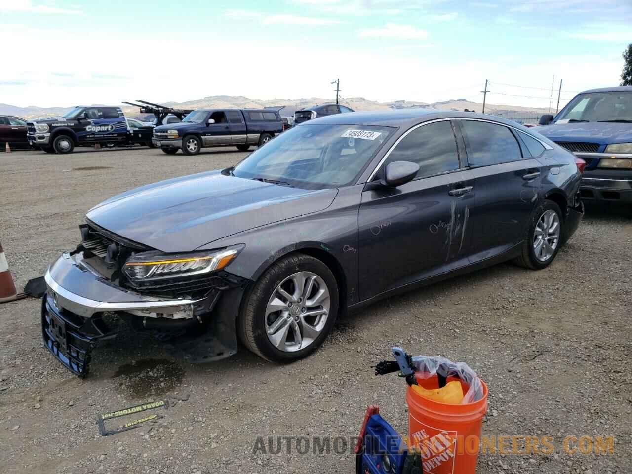 1HGCV1F12JA138155 HONDA ACCORD 2018