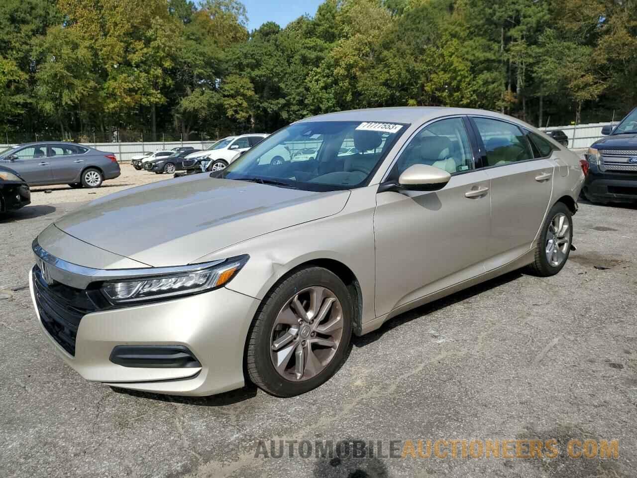 1HGCV1F12JA140990 HONDA ACCORD 2018