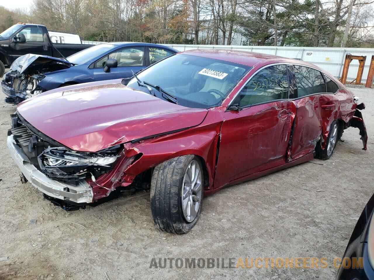 1HGCV1F12JA143162 HONDA ACCORD 2018