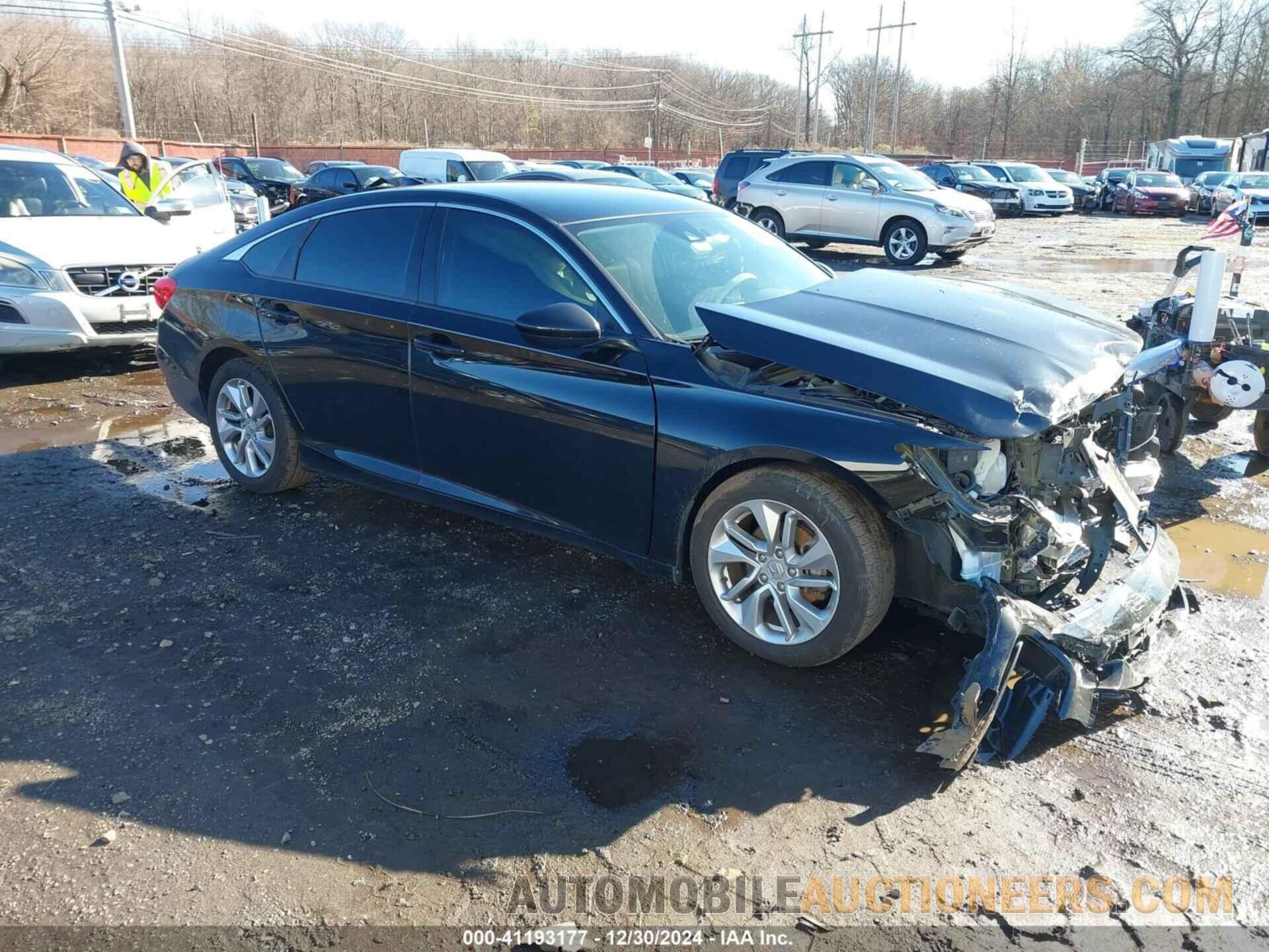 1HGCV1F12JA144490 HONDA ACCORD 2018