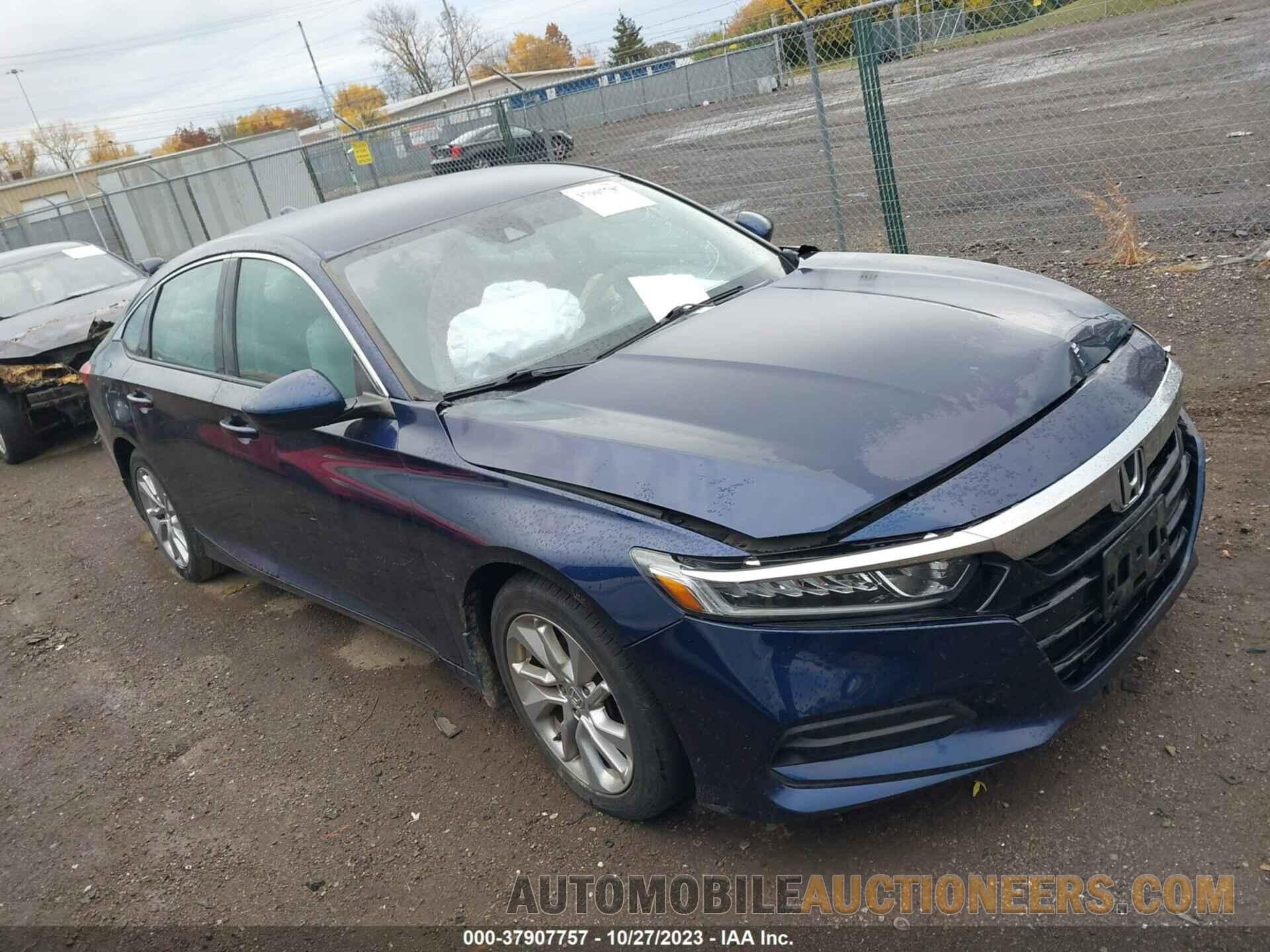 1HGCV1F12JA144683 HONDA ACCORD 2018