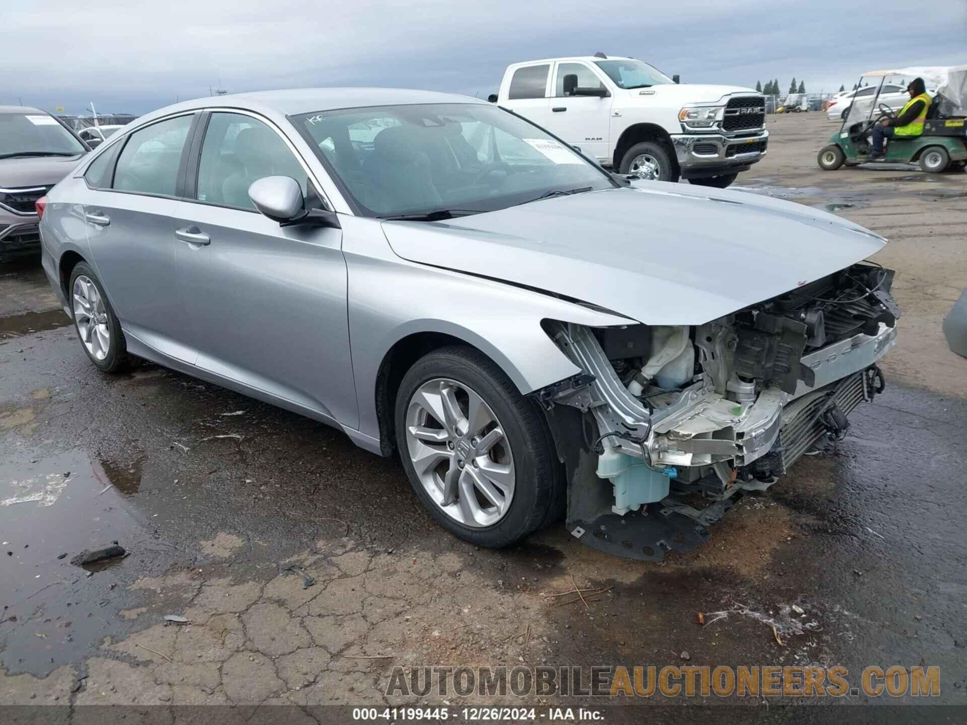 1HGCV1F12JA152721 HONDA ACCORD 2018