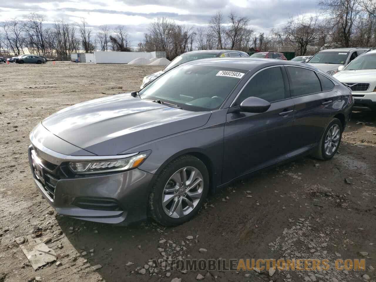 1HGCV1F12JA155764 HONDA ACCORD 2018