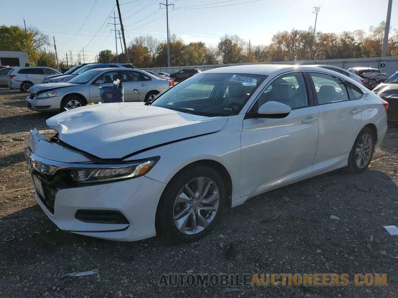 1HGCV1F12JA156638 HONDA ACCORD 2018