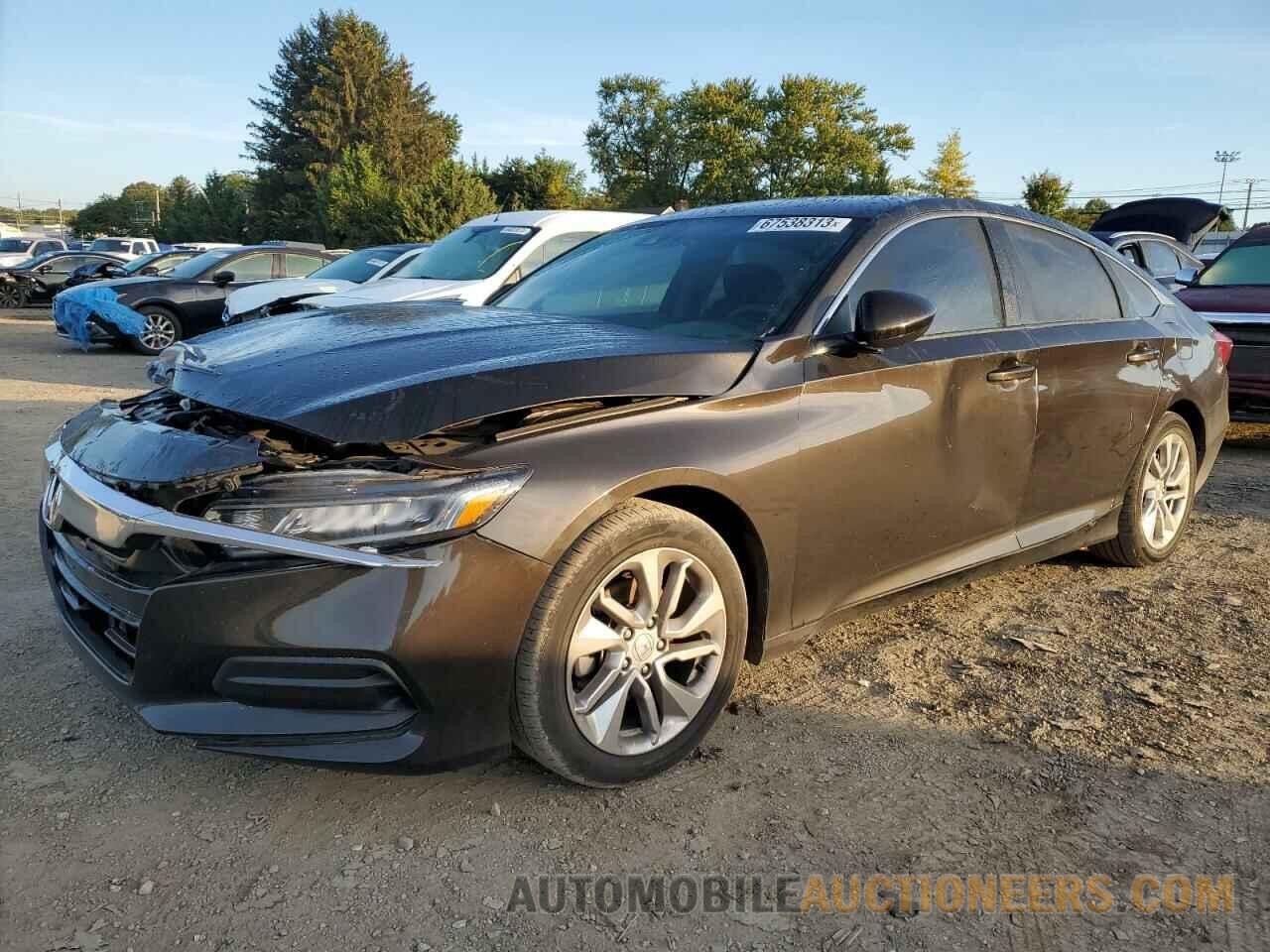 1HGCV1F12JA159054 HONDA ACCORD 2018