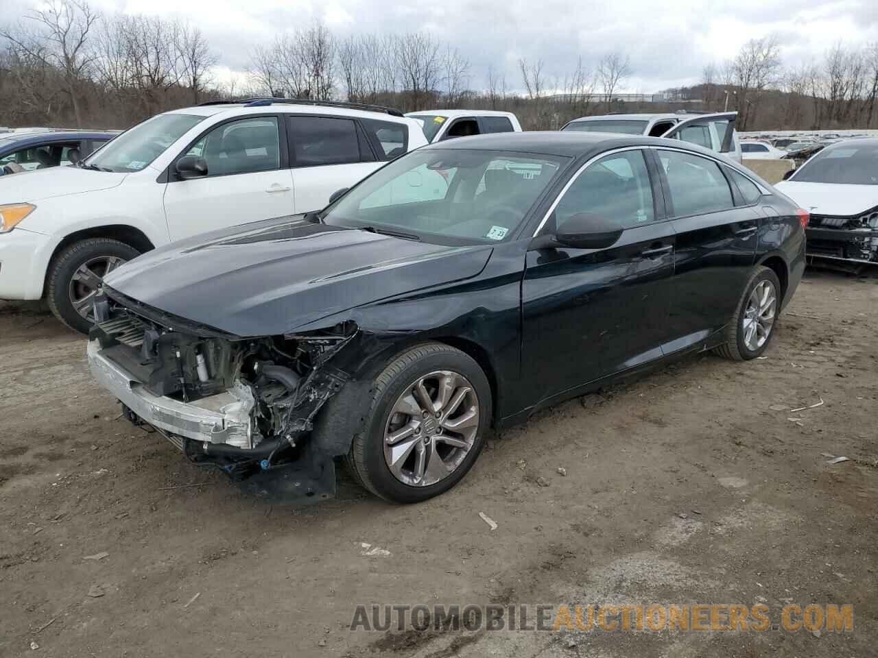 1HGCV1F12JA164254 HONDA ACCORD 2018