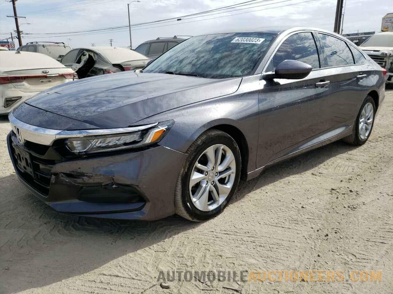 1HGCV1F12JA167154 HONDA ACCORD 2018