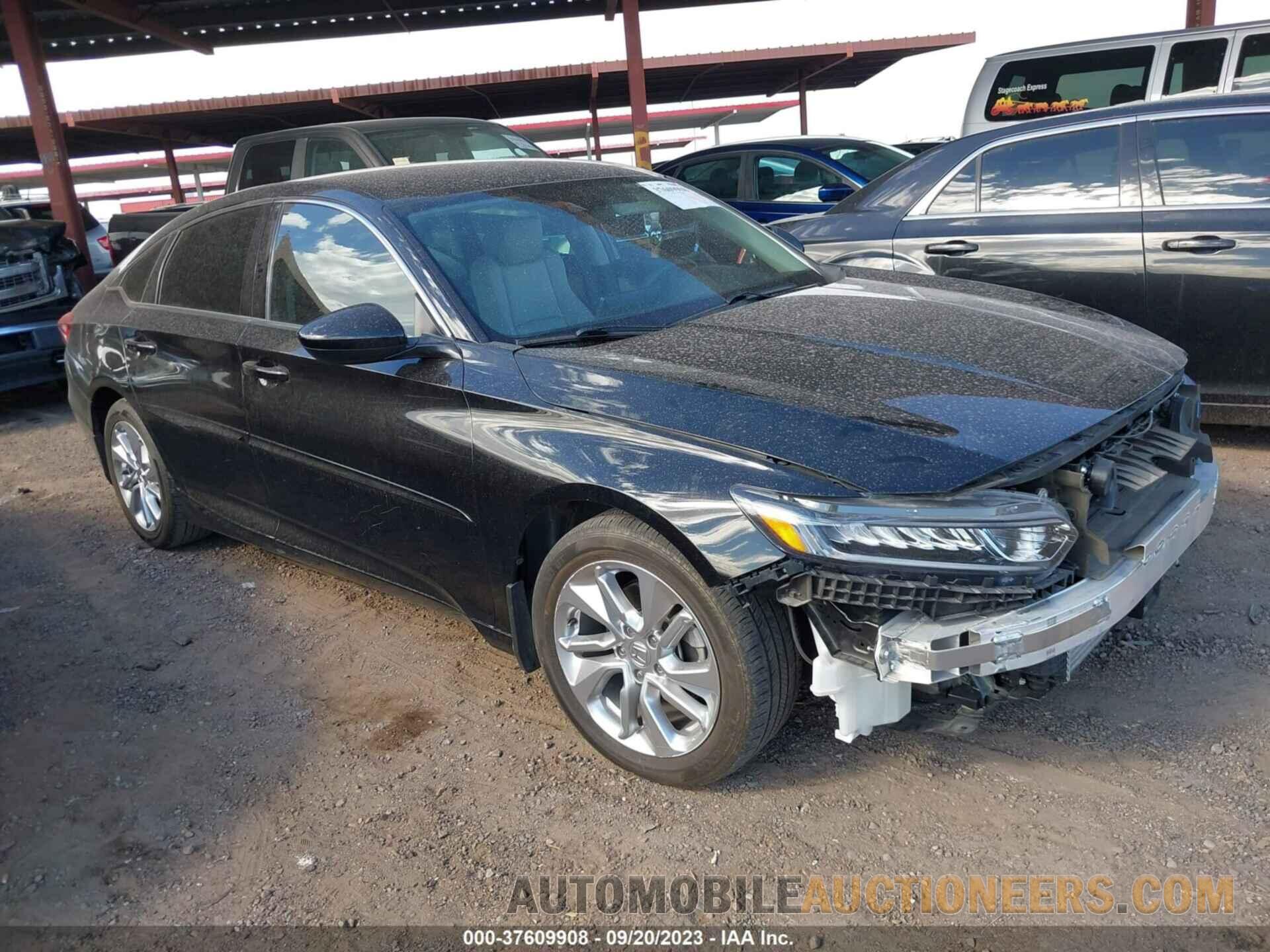 1HGCV1F12JA169910 HONDA ACCORD SEDAN 2018