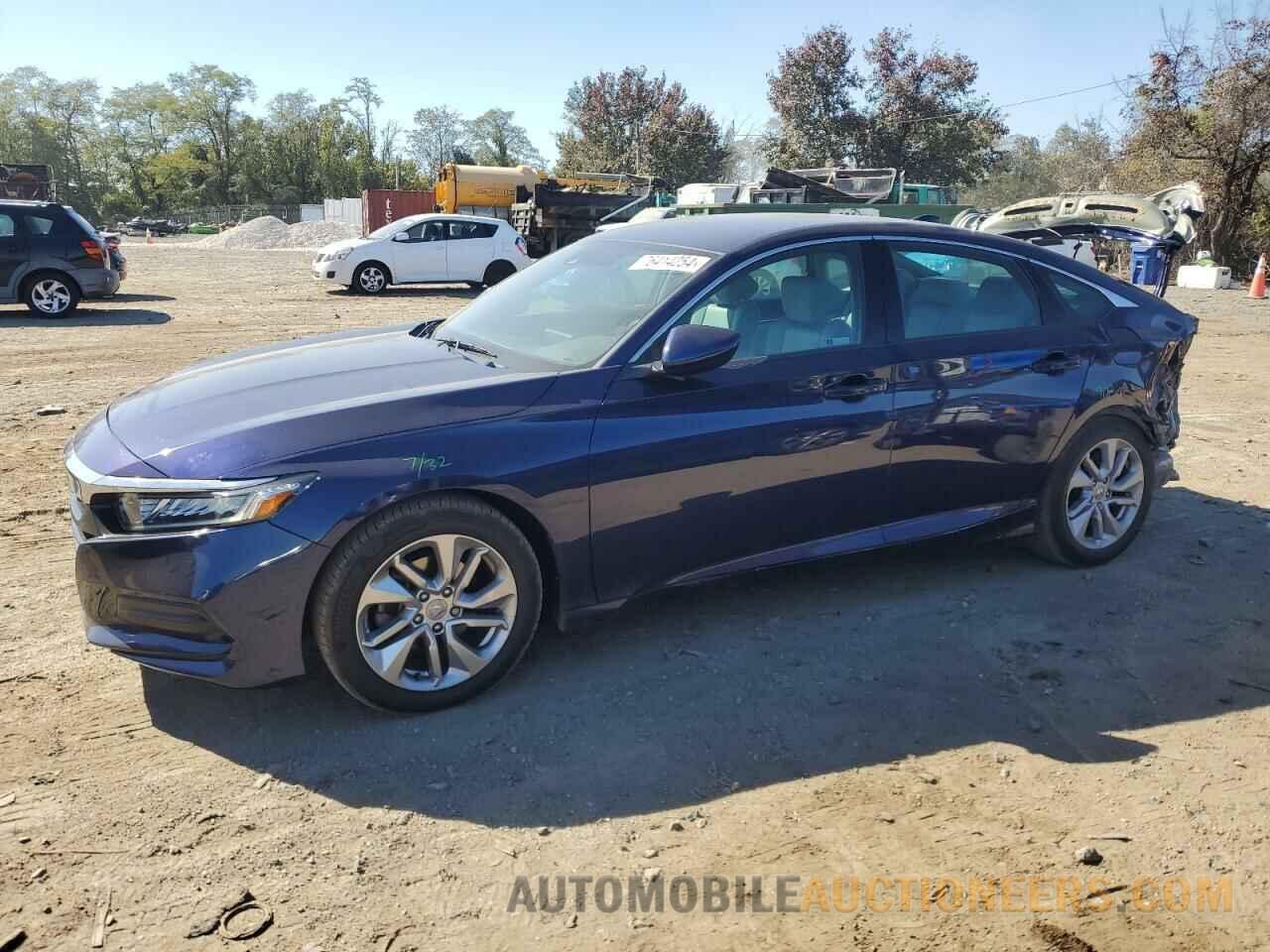 1HGCV1F12JA171074 HONDA ACCORD 2018