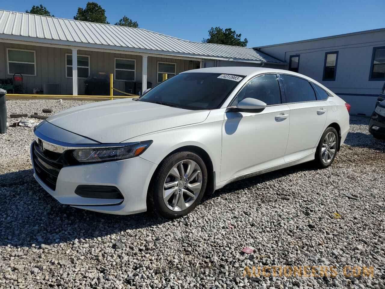 1HGCV1F12JA176002 HONDA ACCORD 2018