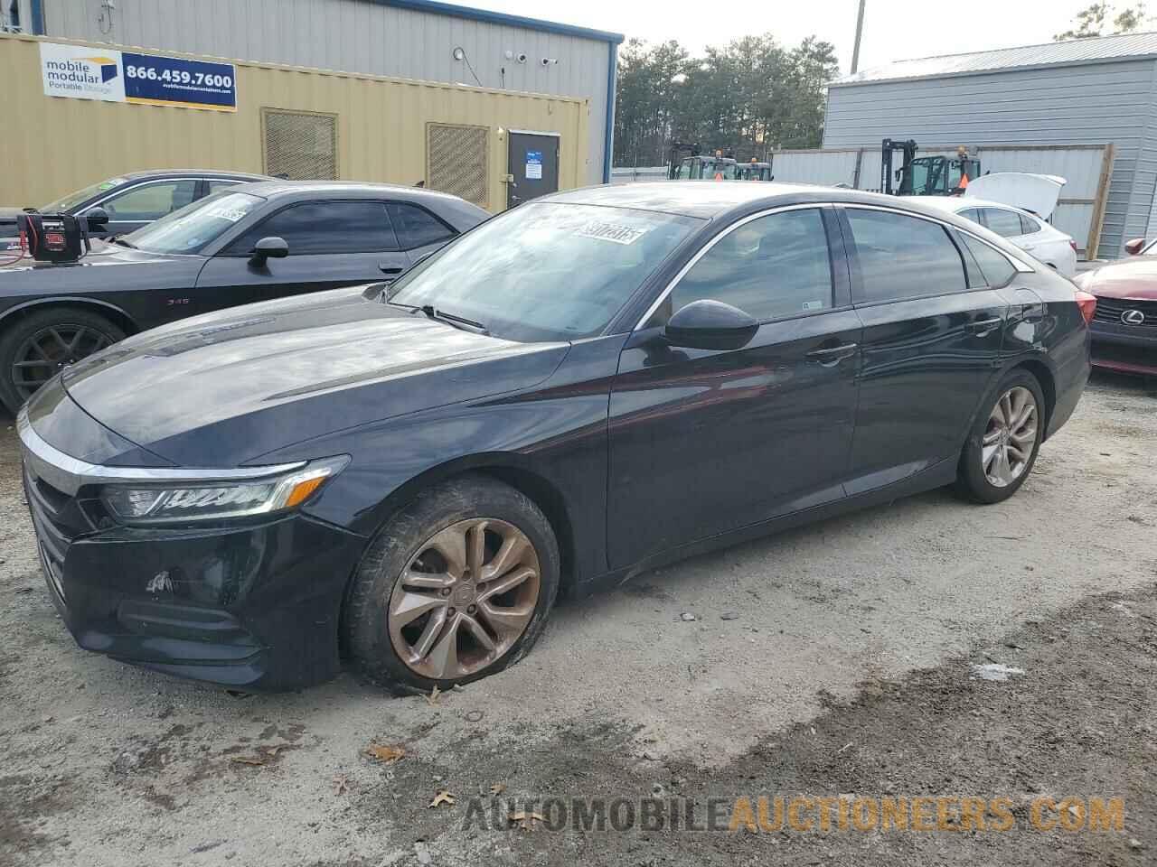 1HGCV1F12JA176386 HONDA ACCORD 2018