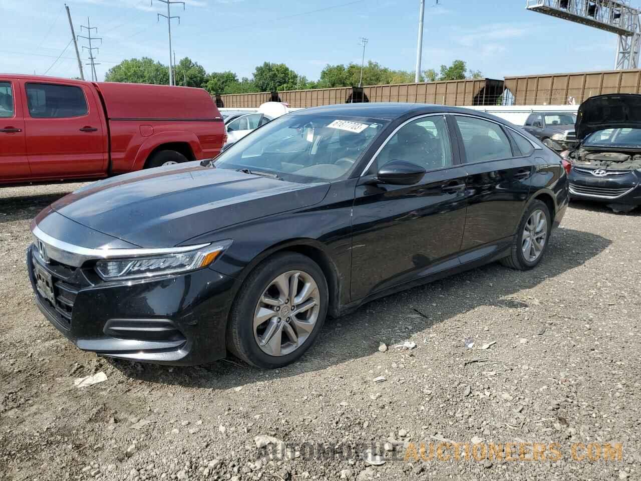 1HGCV1F12JA185881 HONDA ACCORD 2018