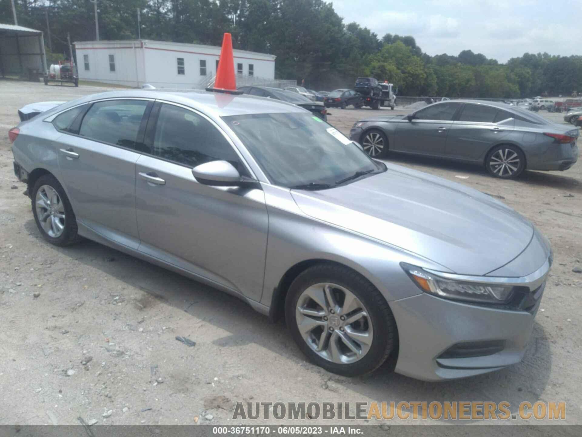 1HGCV1F12JA201478 HONDA ACCORD SEDAN 2018