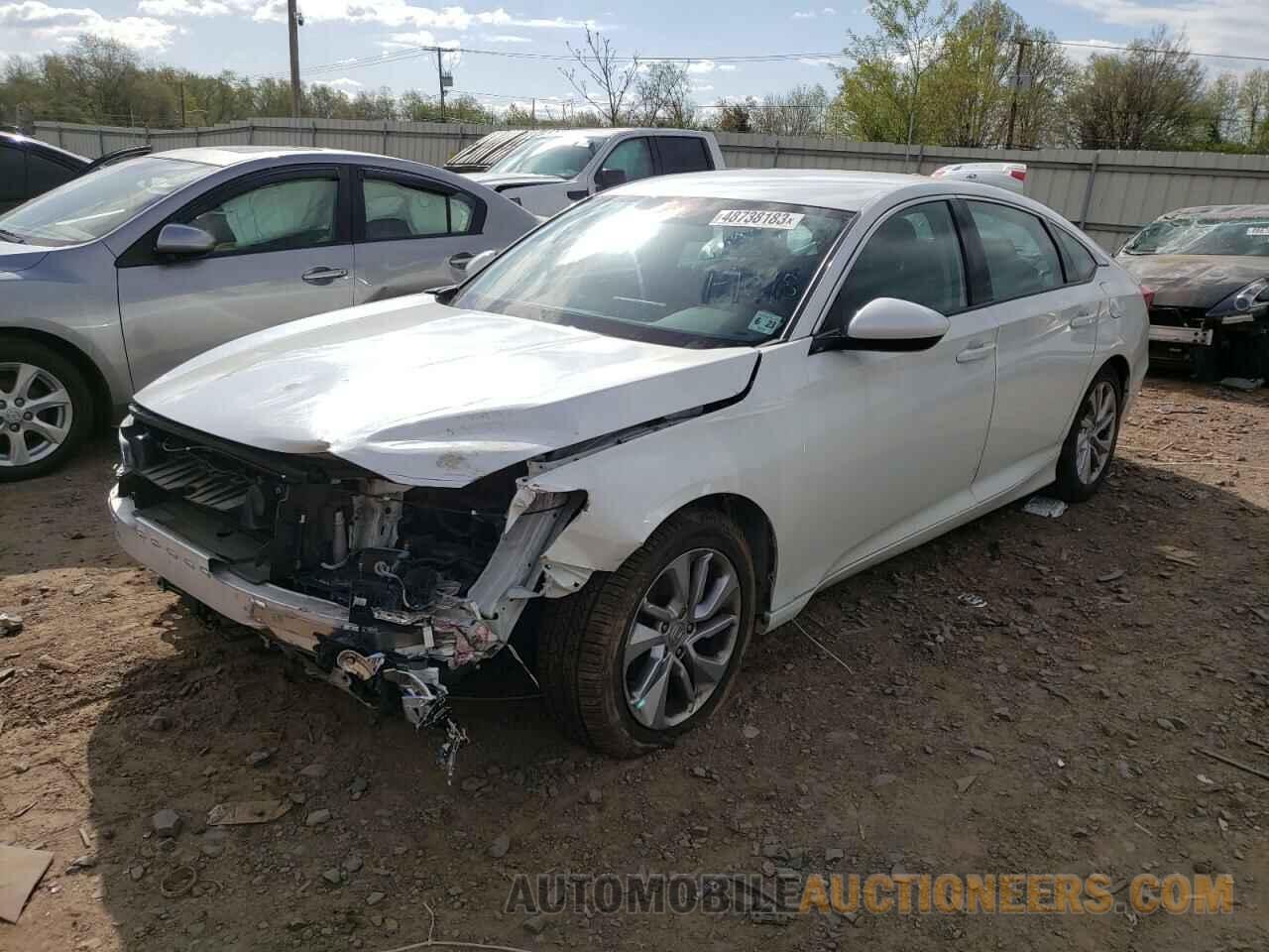 1HGCV1F12JA202193 HONDA ACCORD 2018