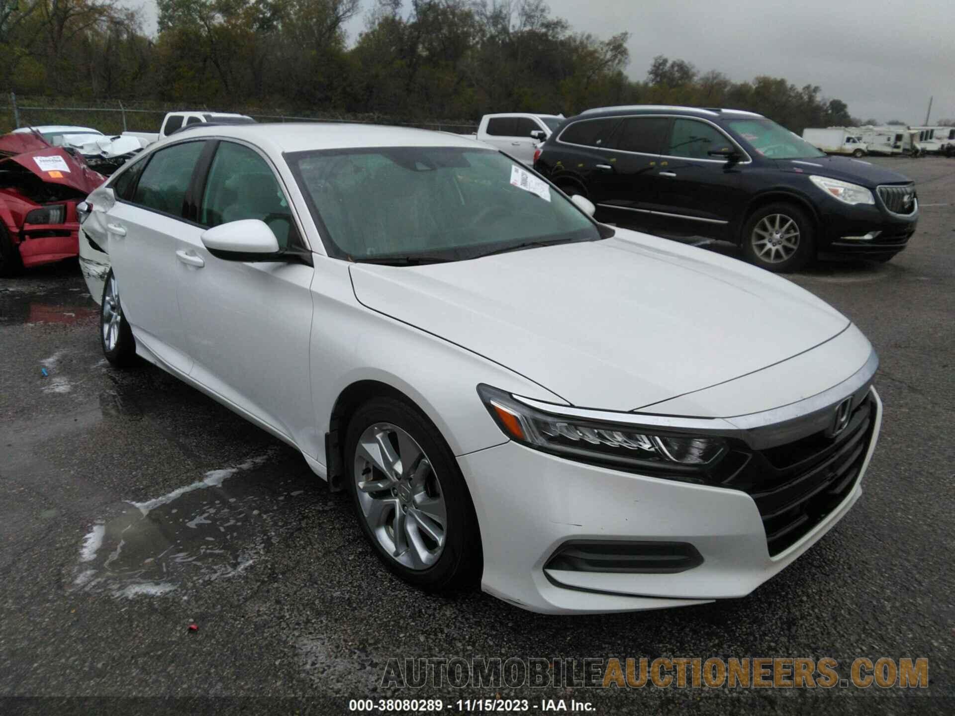 1HGCV1F12JA208155 HONDA ACCORD 2018