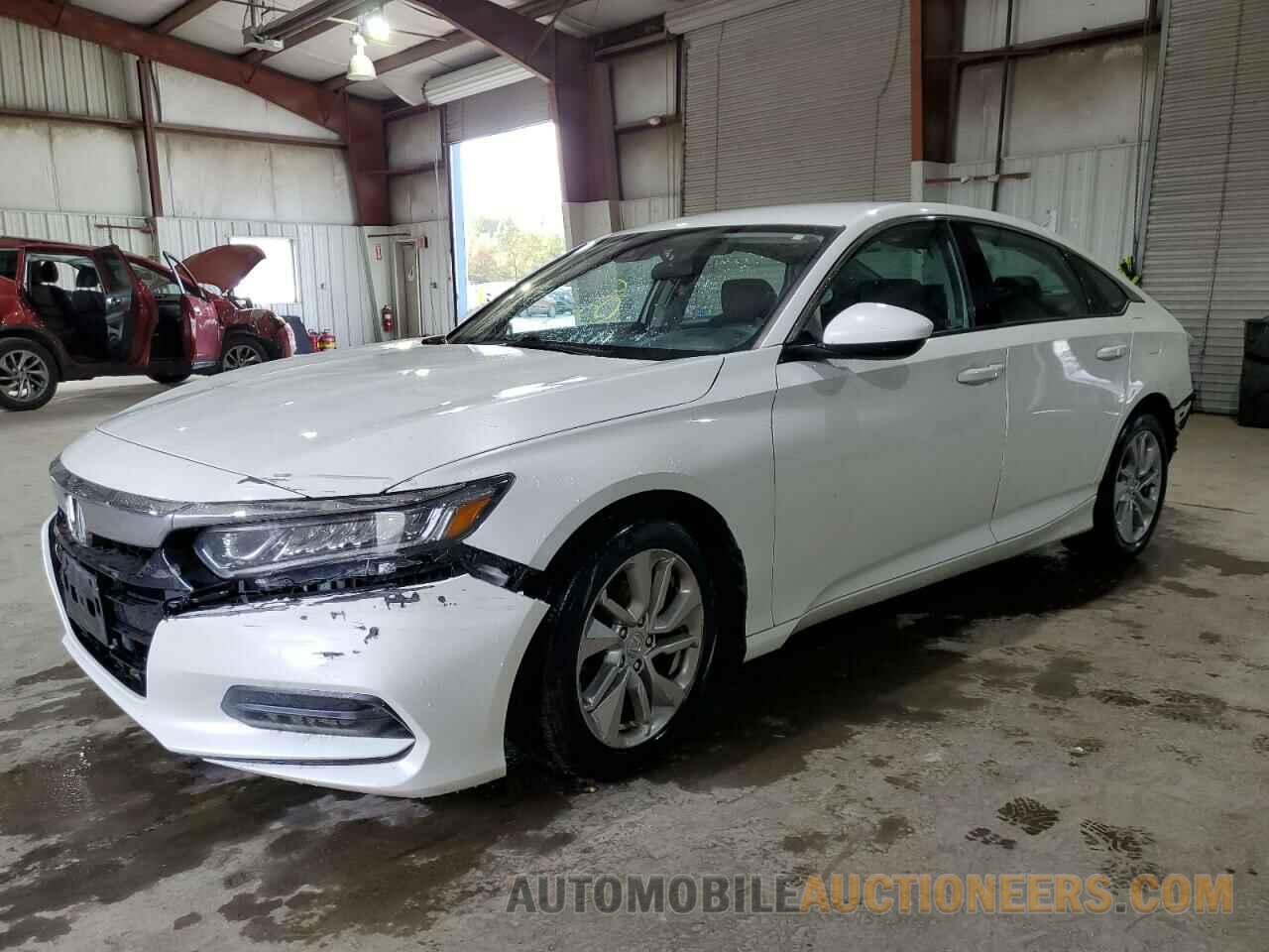 1HGCV1F12JA213792 HONDA ACCORD 2018