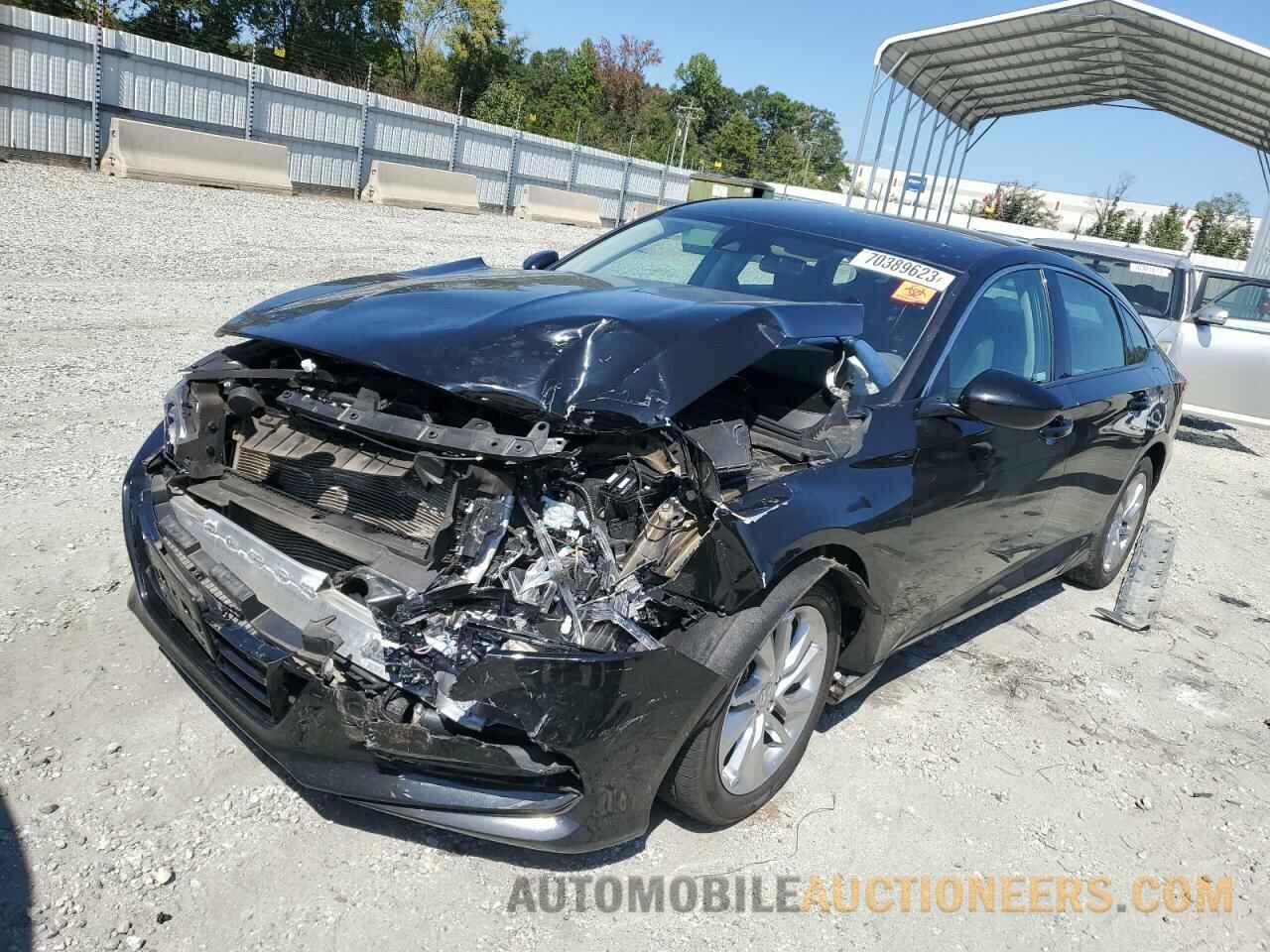 1HGCV1F12JA224789 HONDA ACCORD 2018