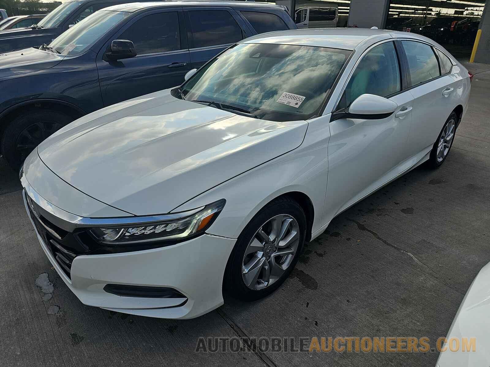 1HGCV1F12JA229992 Honda Accord Sedan 2018