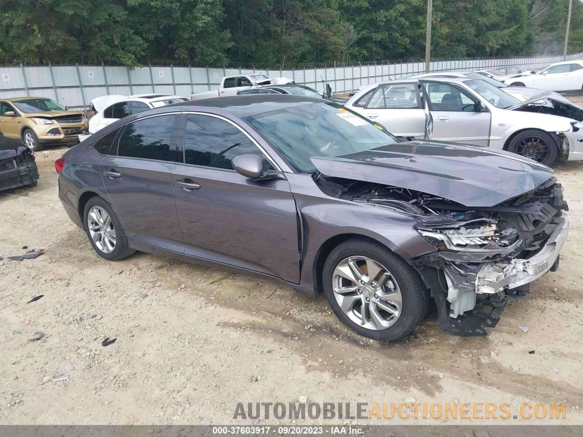 1HGCV1F12JA231662 HONDA ACCORD 2018