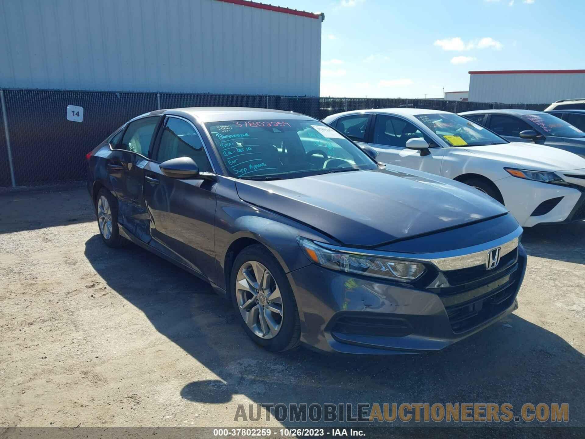 1HGCV1F12JA234447 HONDA ACCORD 2018