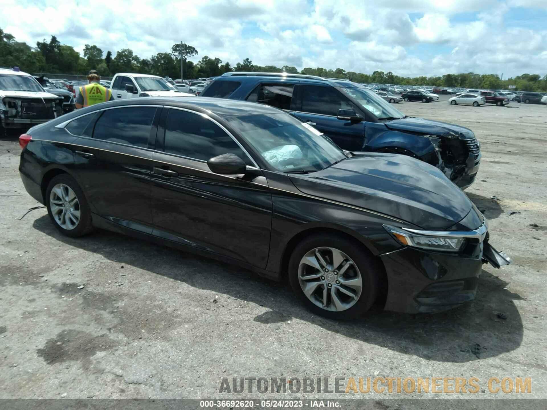 1HGCV1F12JA242032 HONDA ACCORD SEDAN 2018