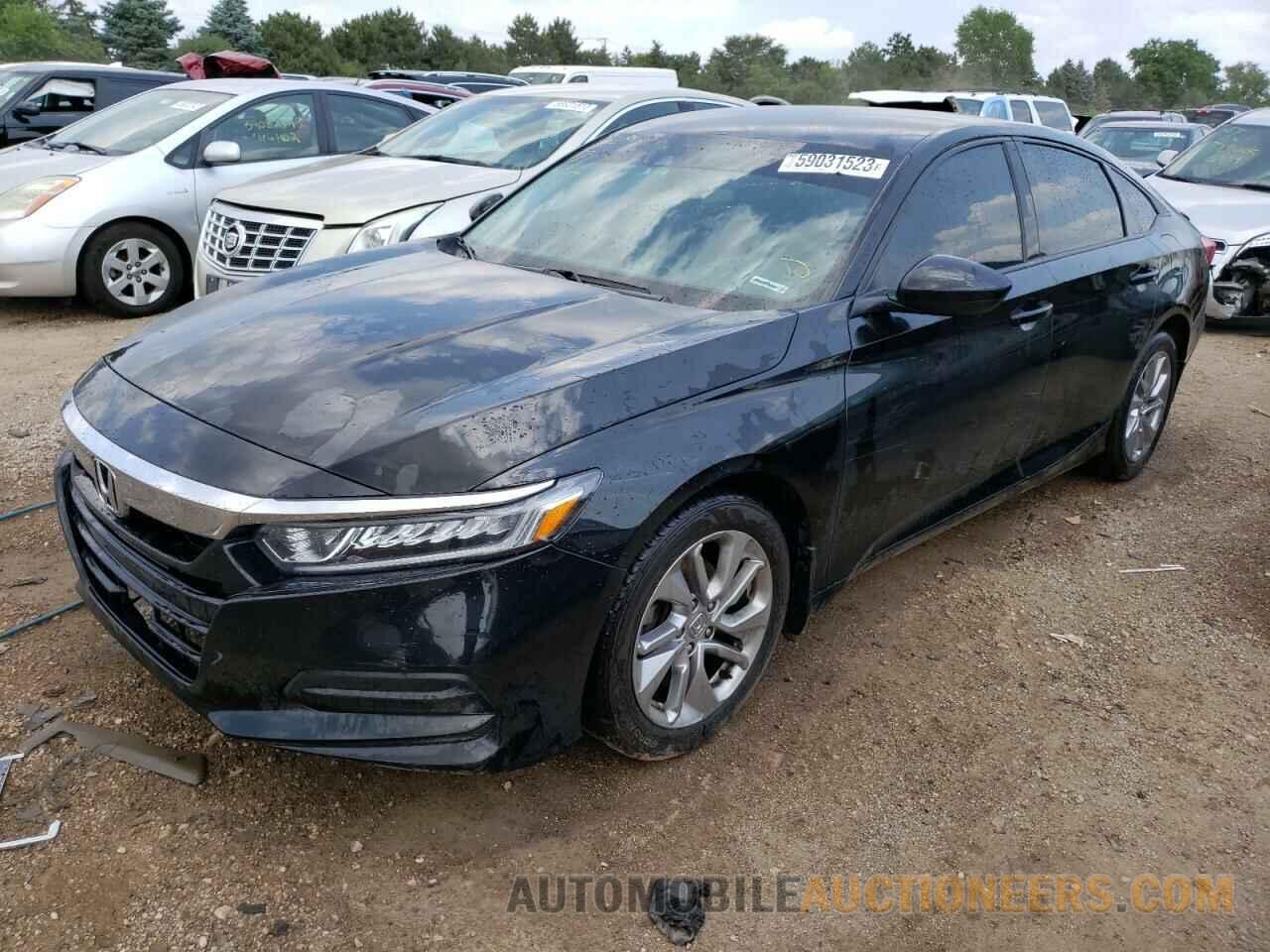 1HGCV1F12JA245951 HONDA ACCORD 2018