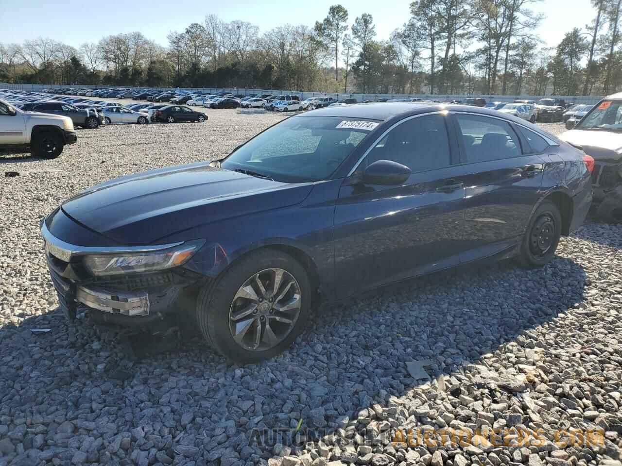 1HGCV1F12JA247442 HONDA ACCORD 2018