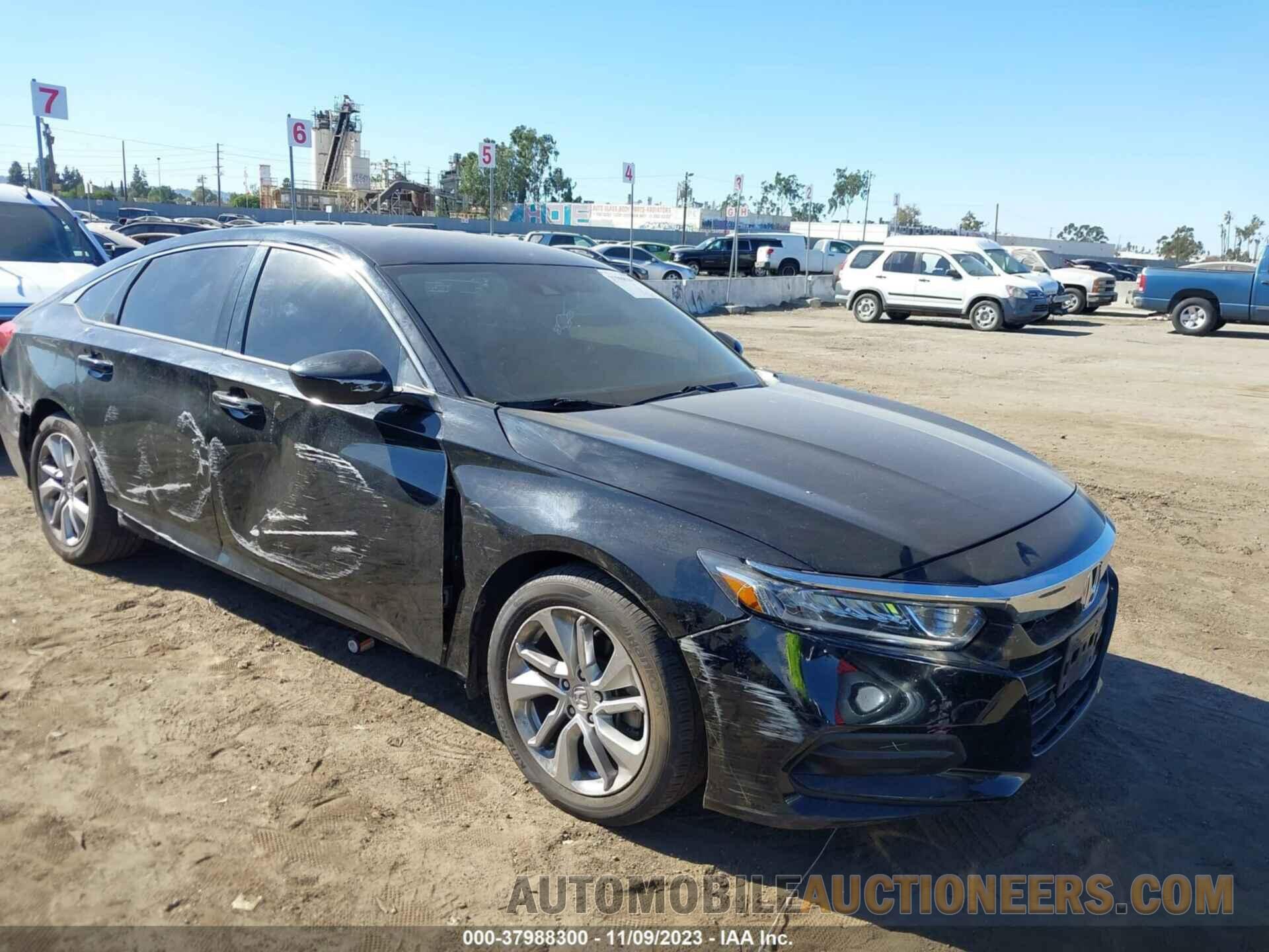 1HGCV1F12JA247893 HONDA ACCORD 2018