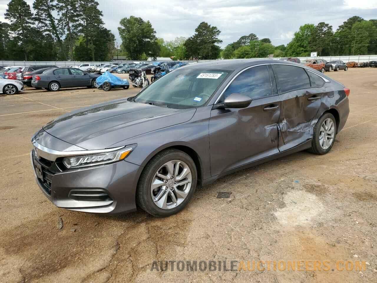 1HGCV1F12JA252382 HONDA ACCORD 2018