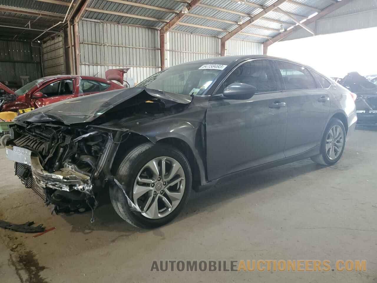 1HGCV1F12JA252432 HONDA ACCORD 2018