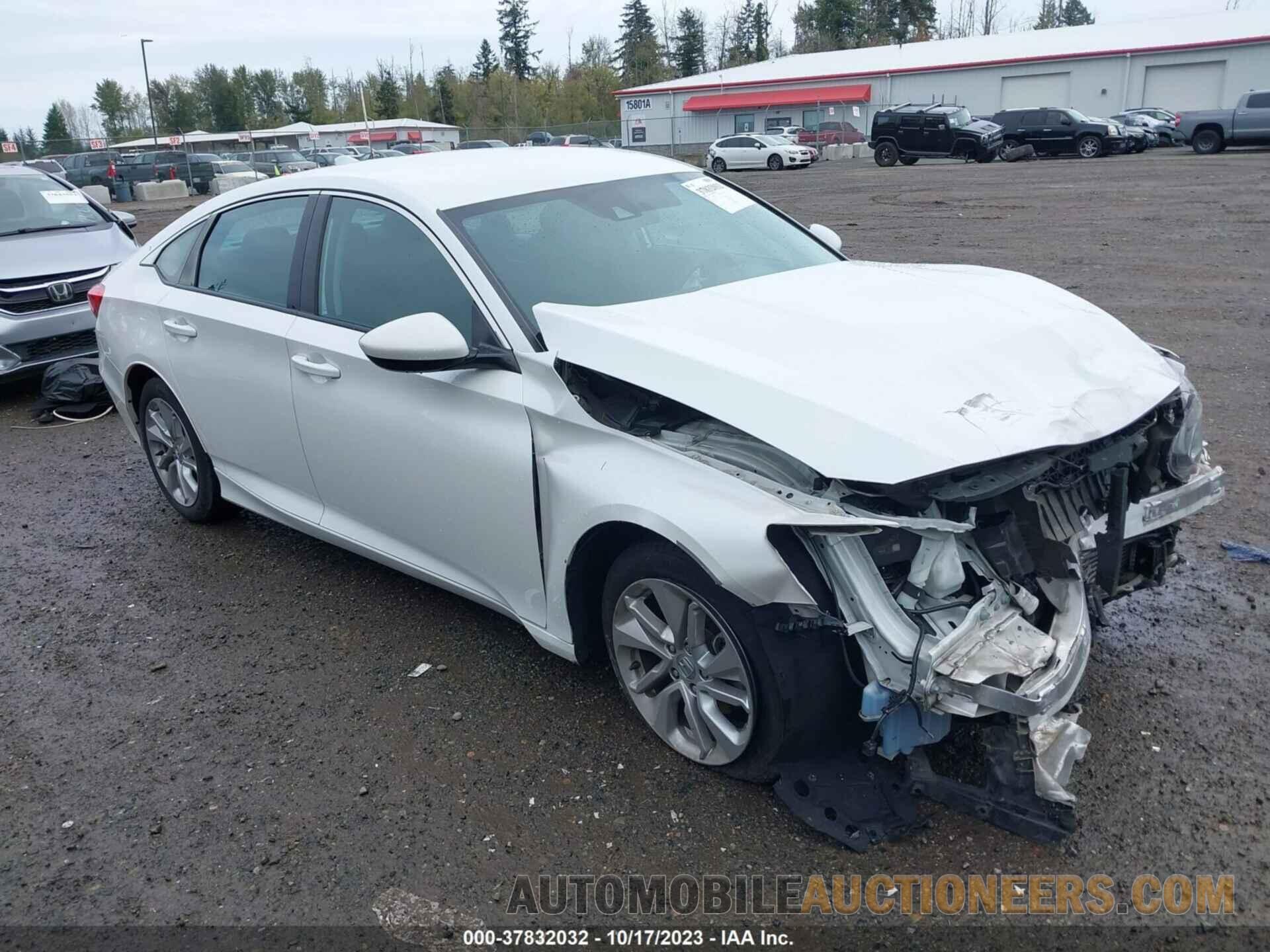 1HGCV1F12JA255413 HONDA ACCORD SEDAN 2018