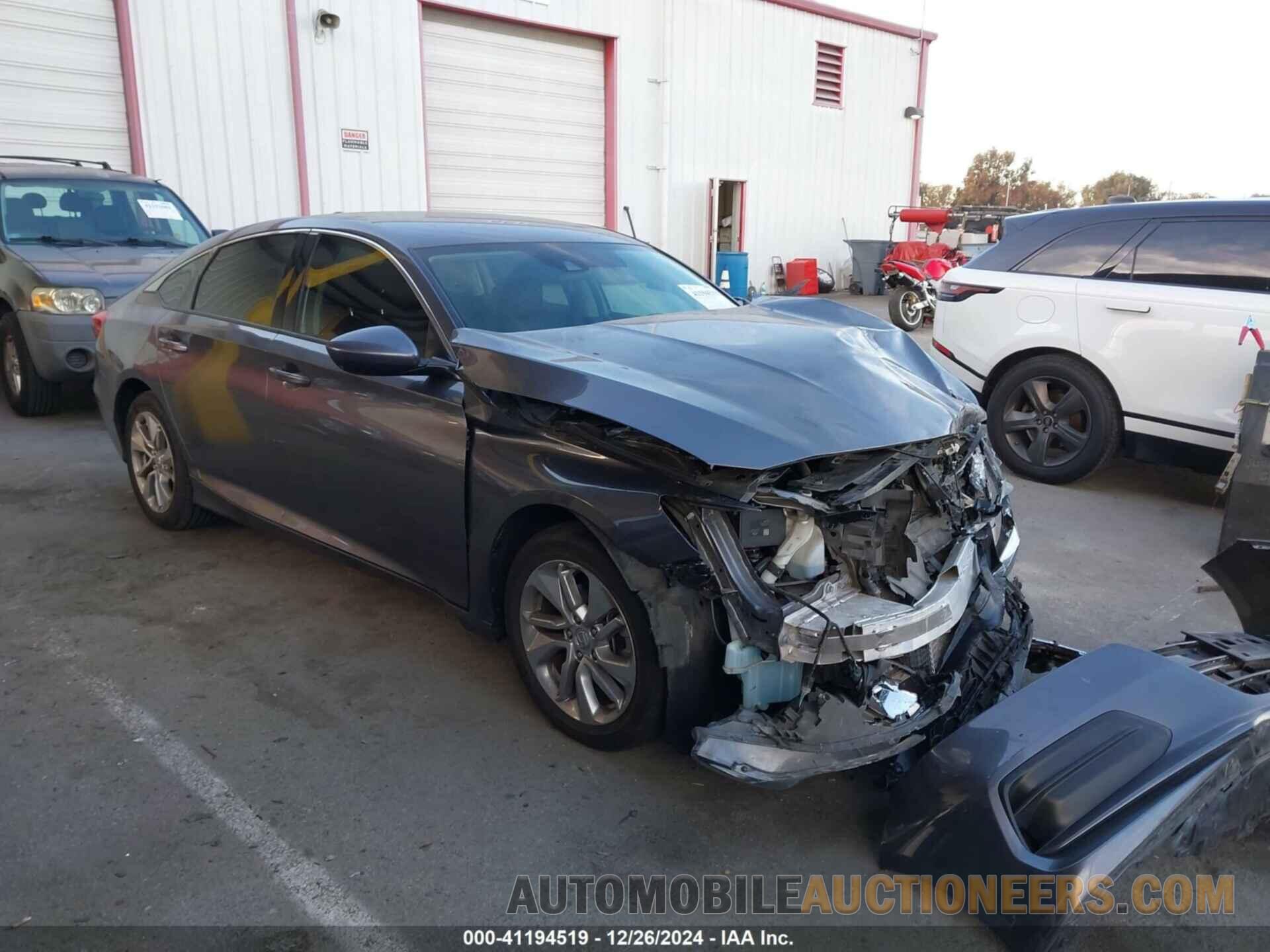 1HGCV1F12JA257145 HONDA ACCORD 2018