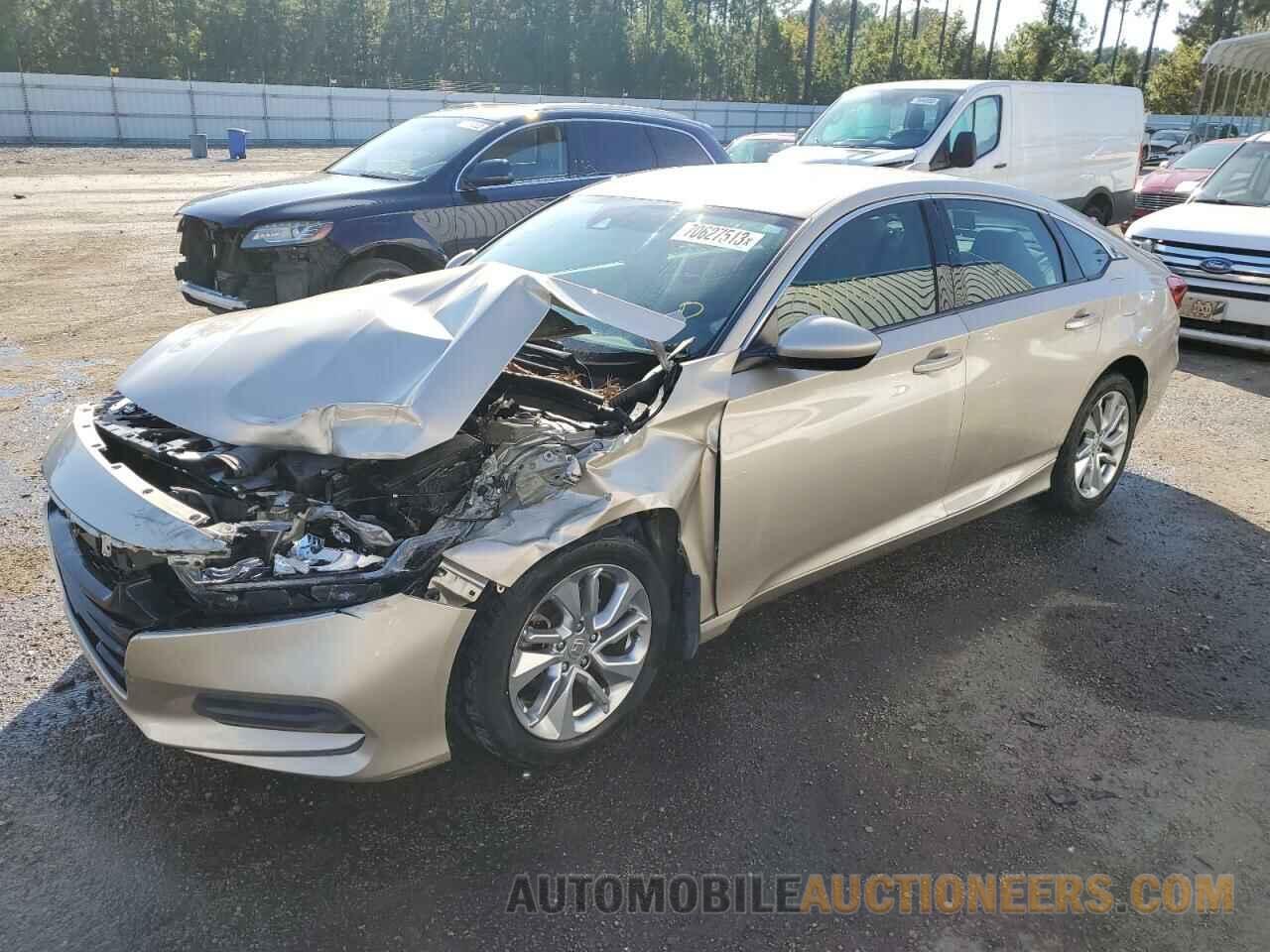 1HGCV1F12JA257985 HONDA ACCORD 2018