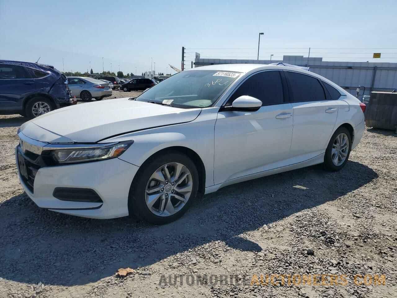 1HGCV1F12JA261552 HONDA ACCORD 2018