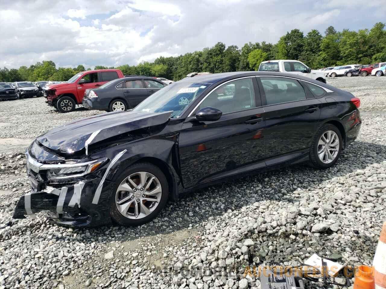 1HGCV1F12JA263401 HONDA ACCORD 2018