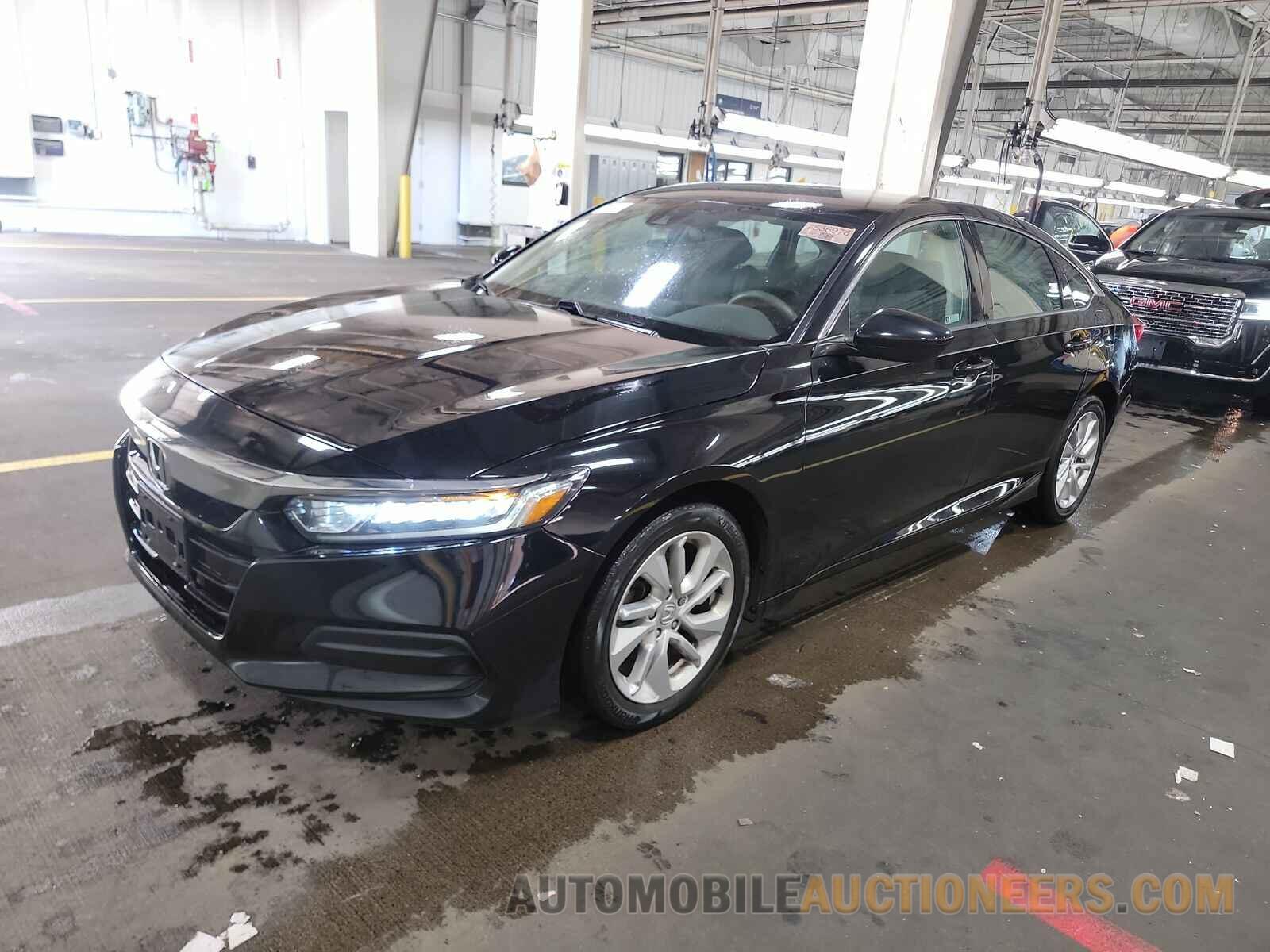 1HGCV1F12JA263429 Honda Accord Sedan 2018