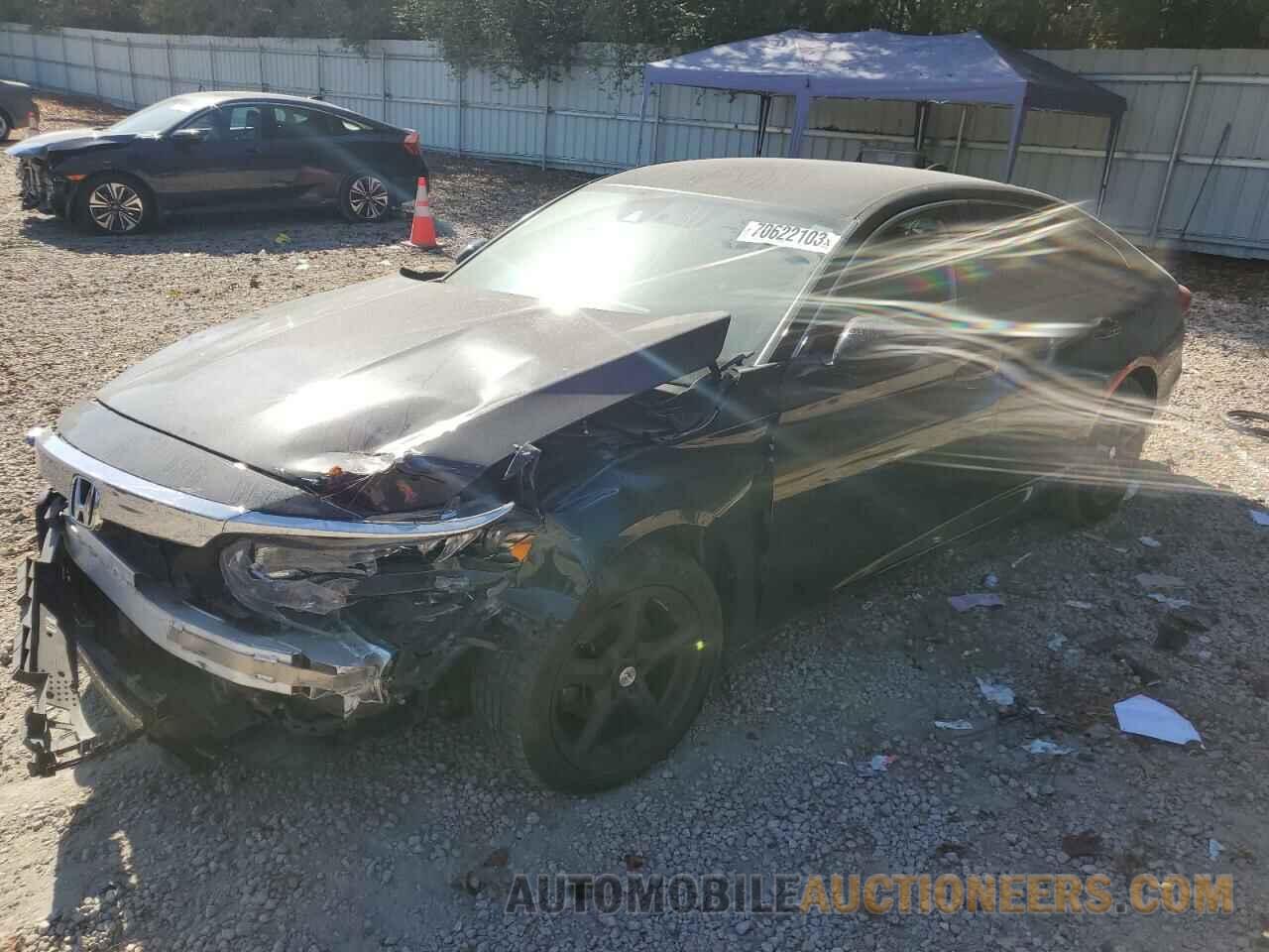 1HGCV1F12JA267657 HONDA ACCORD 2018