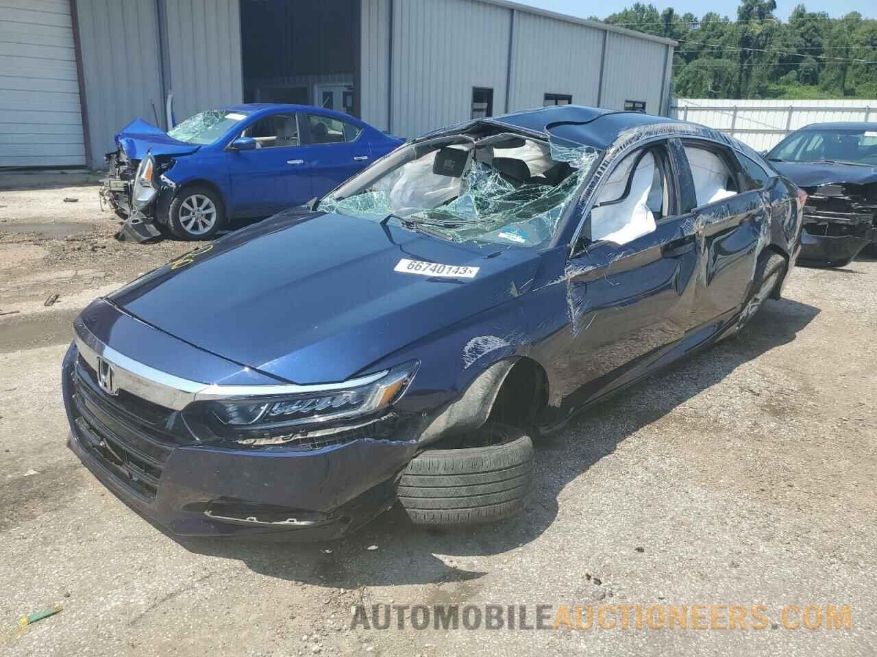 1HGCV1F12KA000763 HONDA ACCORD 2019