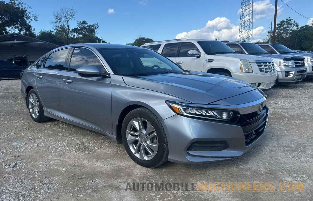 1HGCV1F12KA003307 HONDA ACCORD 2019