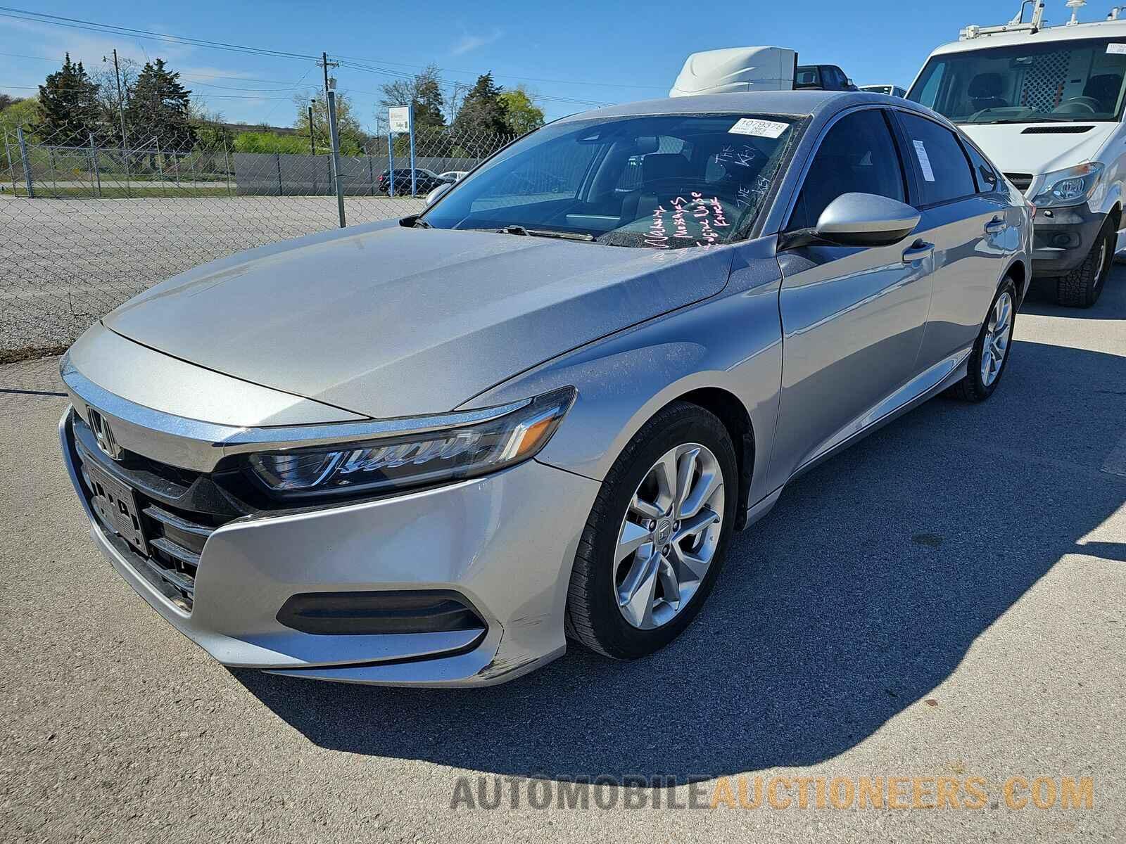 1HGCV1F12KA003582 Honda Accord Sedan 2019