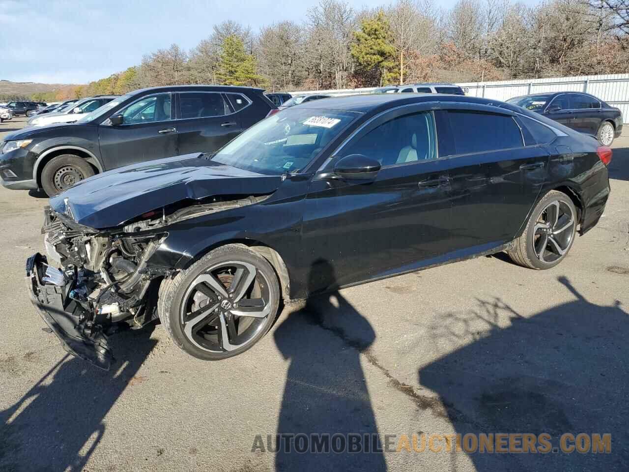 1HGCV1F12KA013013 HONDA ACCORD 2019