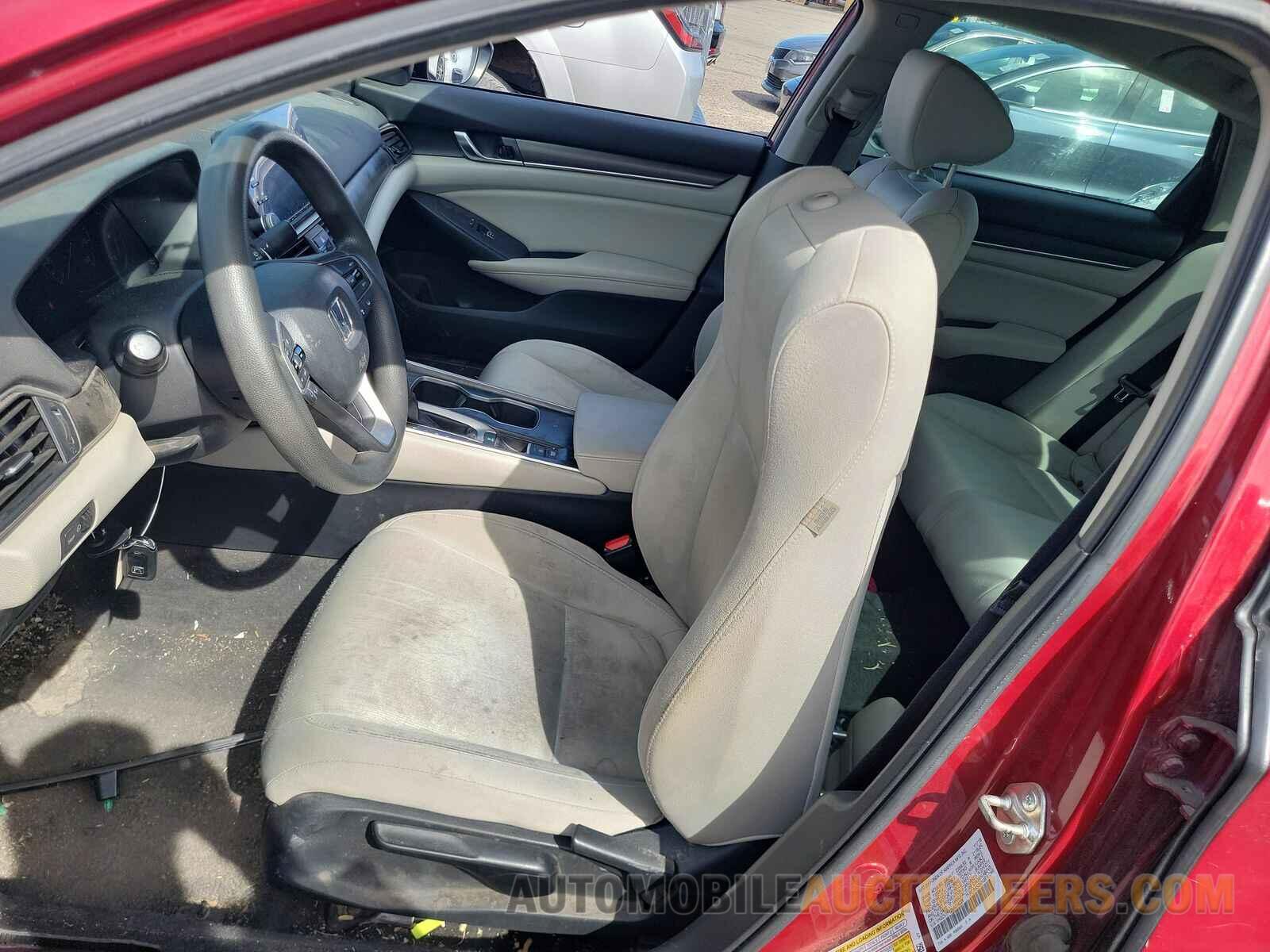 1HGCV1F12KA014226 Honda Accord Sedan 2019