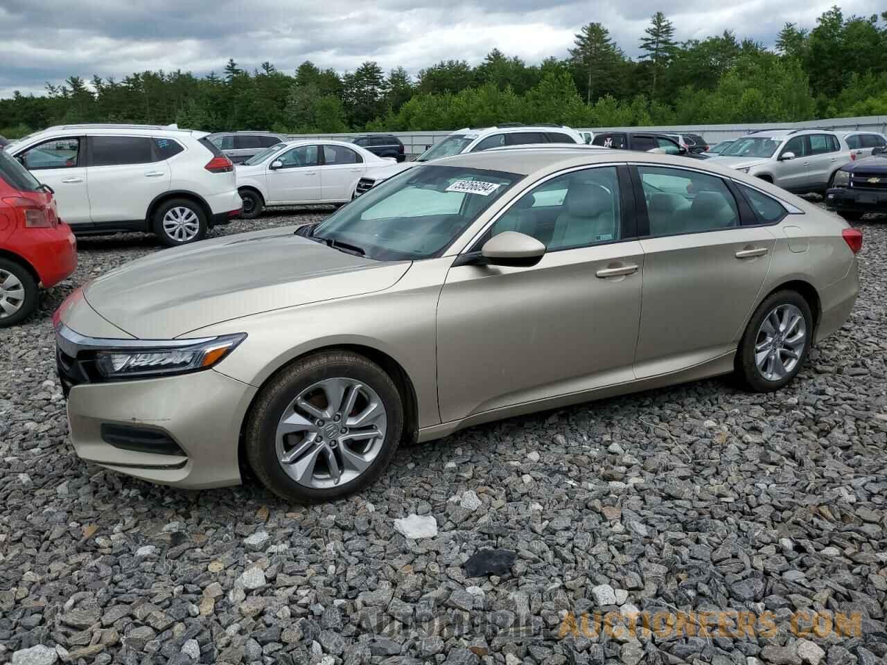 1HGCV1F12KA023329 HONDA ACCORD 2019