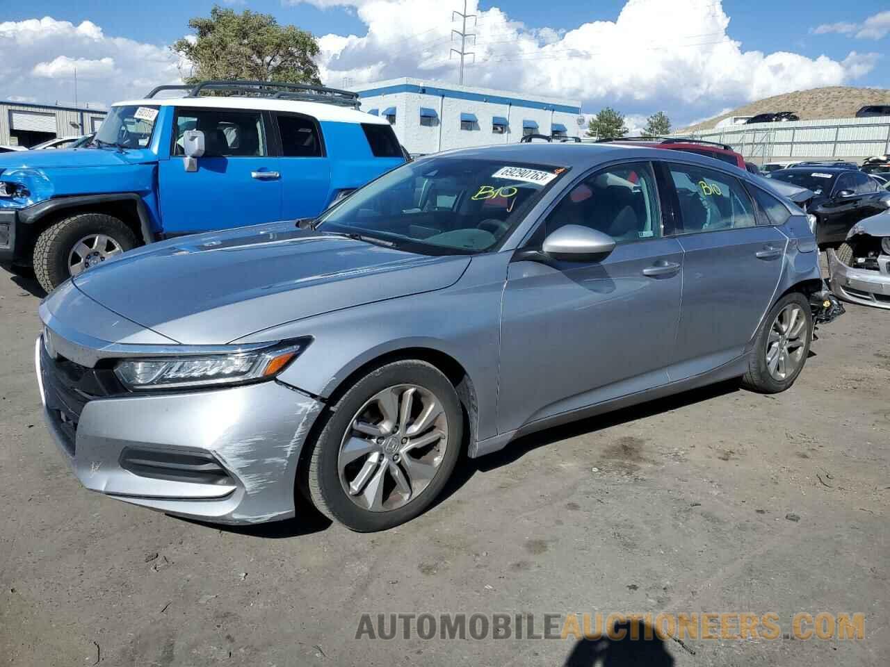 1HGCV1F12KA032001 HONDA ACCORD 2019