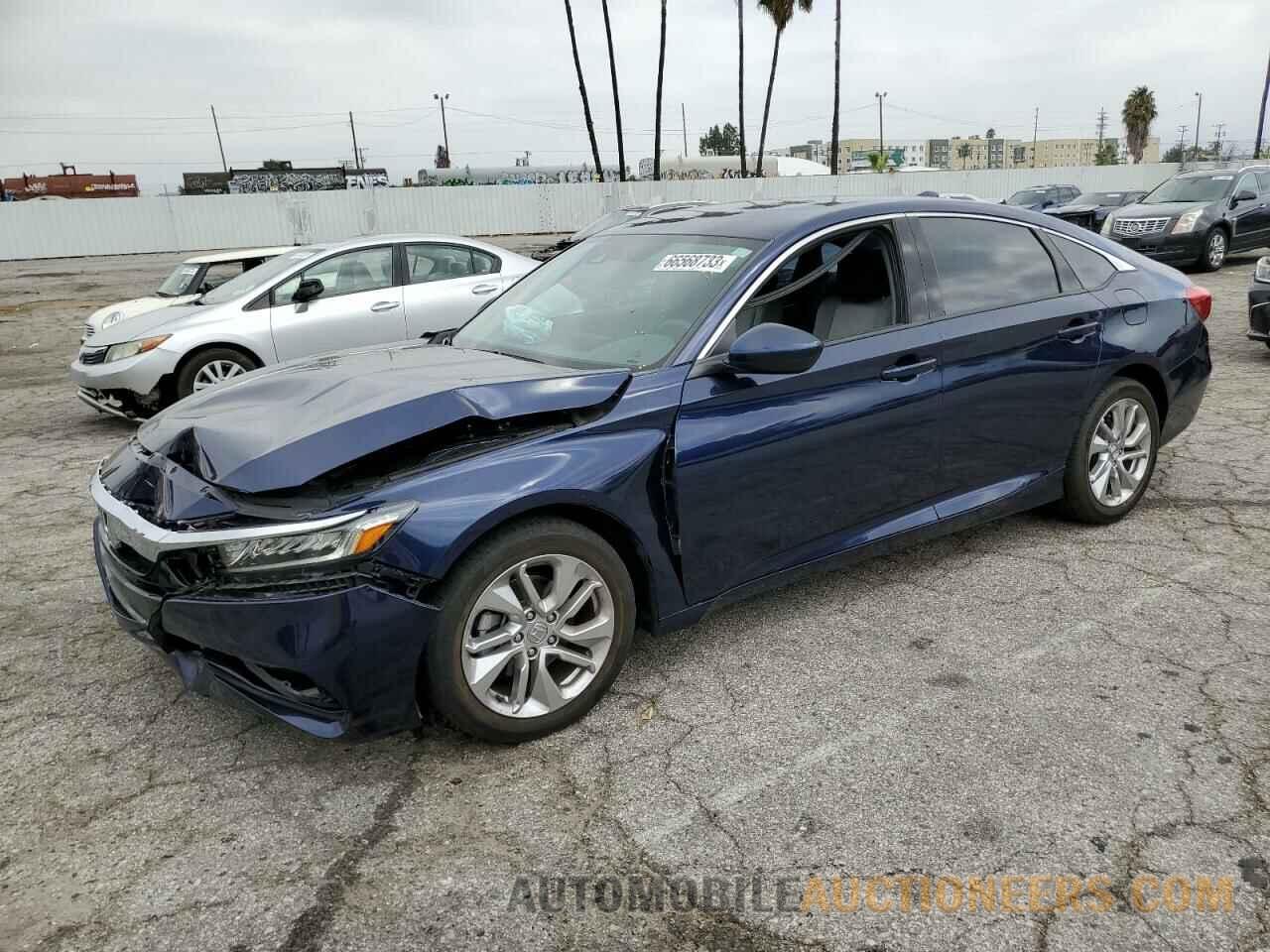 1HGCV1F12KA032080 HONDA ACCORD 2019