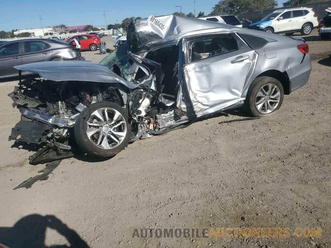 1HGCV1F12KA034802 HONDA ACCORD 2019