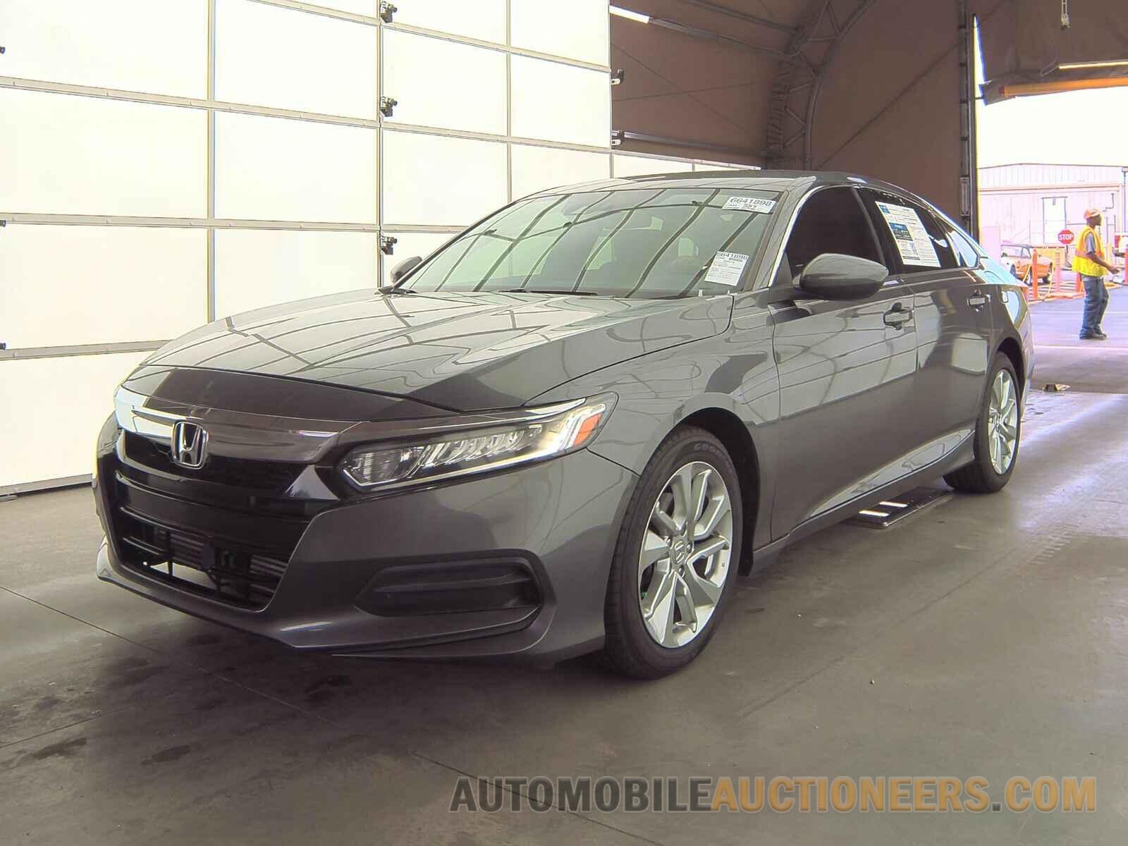 1HGCV1F12KA034928 Honda Accord Sedan 2019