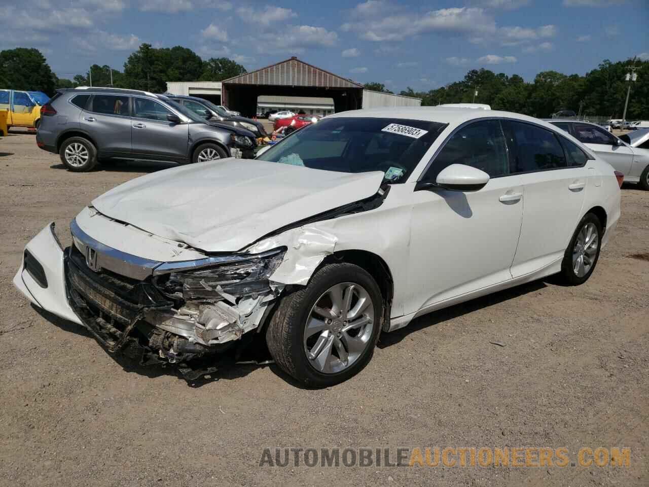 1HGCV1F12KA046285 HONDA ACCORD 2019